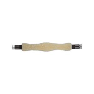Leather saddle girth Waldhausen Eco Wool image-1
