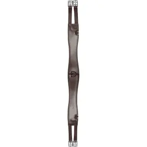 Leather saddle girth Waldhausen Sleek image-0