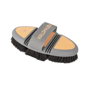 Flexible horse brush Waldhausen image-1