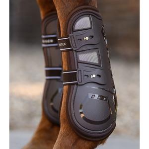 Åbne benvarmere til hest Waldhausen Memory Foam Pro image-2