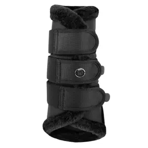 Κλειστές επιγονατίδες για άλογα Waldhausen Comfort Light image-0