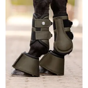 Κλειστές γκέτες για άλογα Waldhausen Comfort Fit image-2