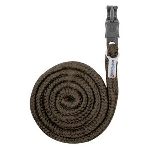 Horse riding lunge line with panic hook Waldhausen image-0