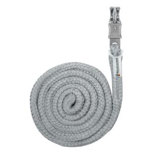 Longe équitation mousqueton anti-Panique Waldhausen Plus