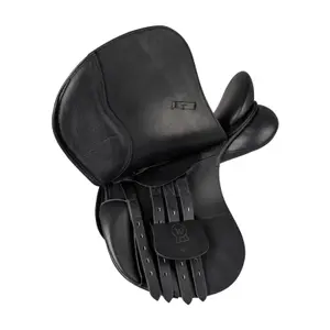 Mixed saddle for horses Waldhausen Comfort image-1