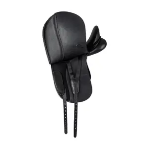 Dressage saddle for horses Waldhausen Comfort image-1