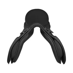 Dressage saddle for horses Waldhausen Comfort image-2