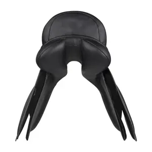 Dressage saddle for horses Waldhausen Comfort image-3