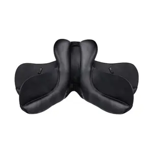 Dressage saddle for horses Waldhausen Comfort image-4