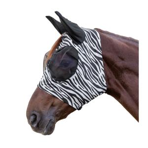 Maska antysmogowa dla koni Waldhausen Puck Zebra
