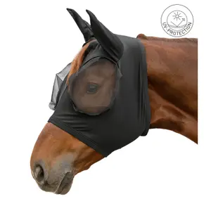 Anti-fly Mask Waldhausen Puck Flex image-0