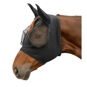 Anti-fly Mask Waldhausen Puck Flex image-1