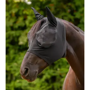 Anti-fly Mask Waldhausen Puck Flex image-3