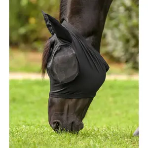 Anti-fly Mask Waldhausen Puck Flex image-4