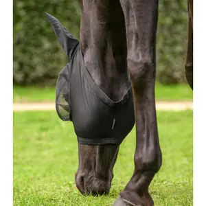 Anti-fly Mask Waldhausen Puck Flex image-6