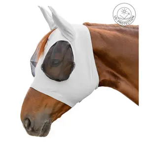 Anti-fly Mask Waldhausen Puck Flex image-0