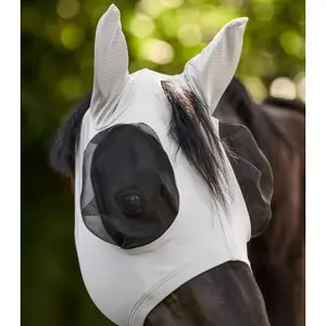 Anti-fly Mask Waldhausen Puck Flex image-3