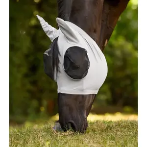 Anti-fly Mask Waldhausen Puck Flex image-4