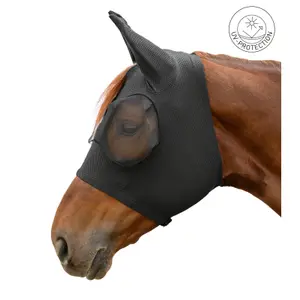 Anti-fly Mask Waldhausen Puck Breath image-0