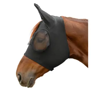 Anti-fly Mask Waldhausen Puck Breath image-1
