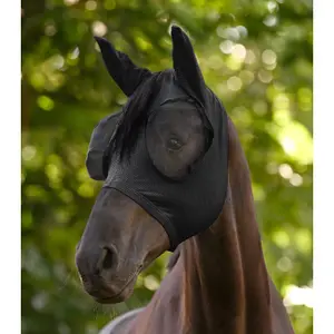 Anti-fly Mask Waldhausen Puck Breath image-2