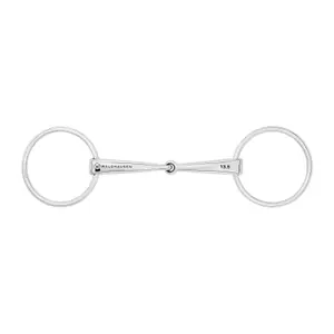Simple Bit for Horse Simple Bridle Waldhausen image-0