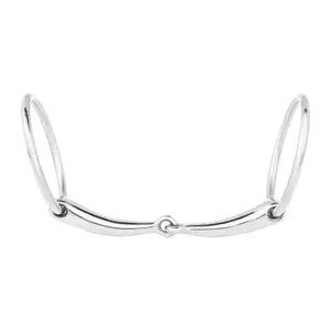 Simple Bit for Horse Simple Bridle Waldhausen image-1