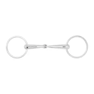 Hollow Simple Bit for Pony Waldhausen image-0