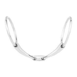 Simple Bit for Horse Double Jointed Waldhausen image-1