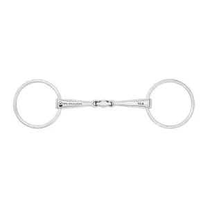 Double snaffle bits for horses Waldhausen image-0