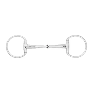 Ergonomic Olive Bit for Horse Single Joint Waldhausen