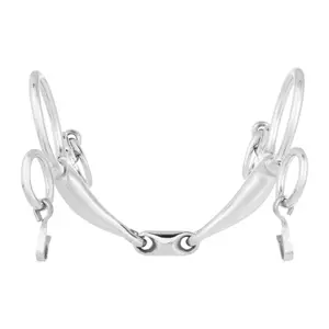 Mors Pelham for Horse Double Jointed Waldhausen image-1