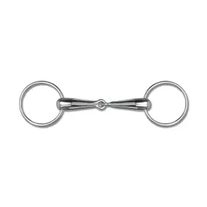Single horse bit Waldhausen image-0