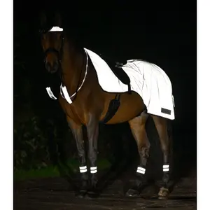 Manta riñonera para caballo Waldhausen Reflex image-1