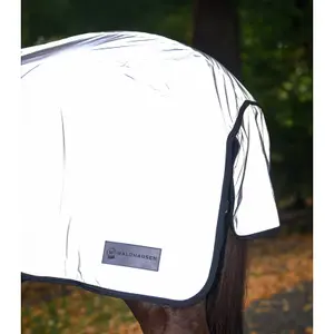 Manta riñonera para caballo Waldhausen Reflex image-2