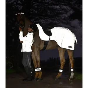 Manta riñonera para caballo Waldhausen Reflex image-4
