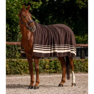 Manta polar para caballos Waldhausen Sölden image-0