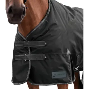 Lightweight Outdoor Blanket for Horses Waldhausen Artic image-1