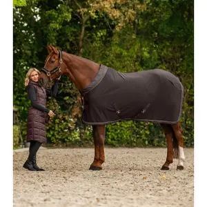 Manta polar para caballos Waldhausen Phoenix image-1