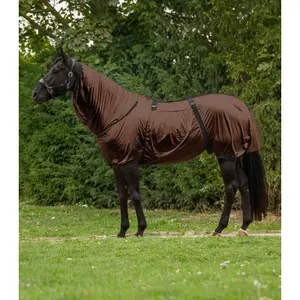 Insekt-/sommerdækken til heste Waldhausen Basic image-1