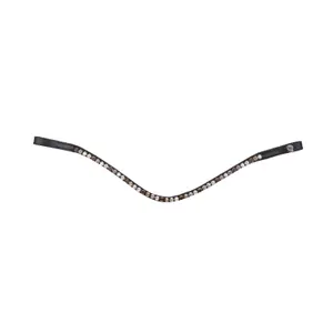 Frontal pour cheval Waldhausen Glam image-1