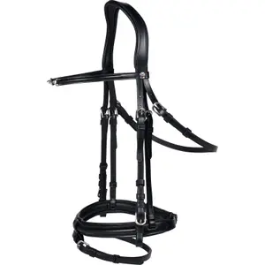 Zaumzeug für Pferde Waldhausen X-Line Charmbit