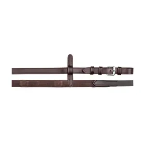 Elastic reins for women's leather horse Waldhausen image-0