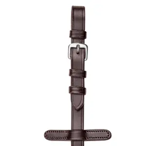 Elastic reins for women's leather horse Waldhausen image-2