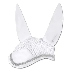 Competition short ear hood for horses Waldhausen