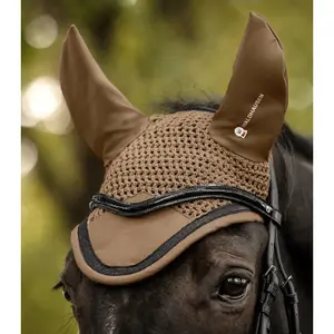 Waldhausen Competition Short Ear Hood for Horses image-2