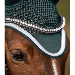 Waldhausen Competition Short Ear Hood for Horses image-1