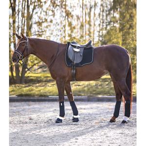 Dressage saddle pad for horse Waldhausen Lugano image-1