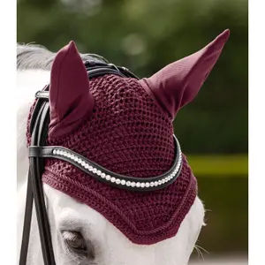 Orejeras para caballo anti moscas Waldhausen Basic image-1