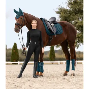 Saddle pad for horses Waldhausen Chabraque Nepal image-2